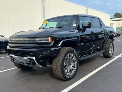 Used 2025 GMC Hummer EV 3X