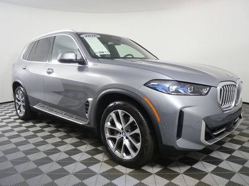 Certified 2026 BMW X5 sDrive40i w/ Premium Package RWD image 7
