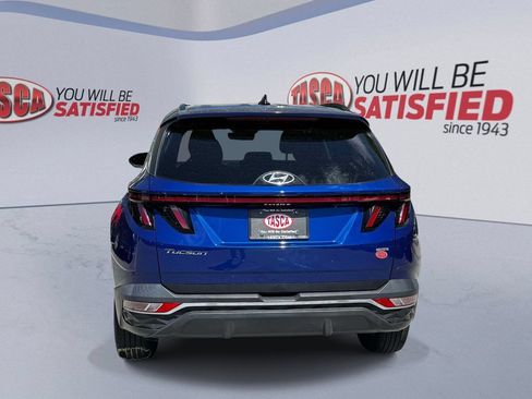 Used 2023 Hyundai Tucson SEL AWD/4WD image 5