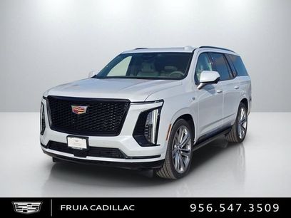 New 2026 Cadillac Escalade Platinum Sport