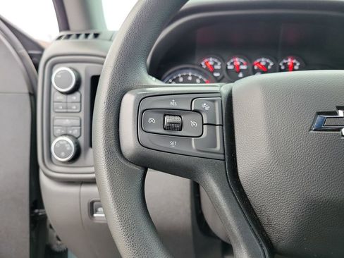 Used 2025 Chevrolet Silverado 1500 Custom Trail Boss w/ LPO, Dark Essentials Package image 23