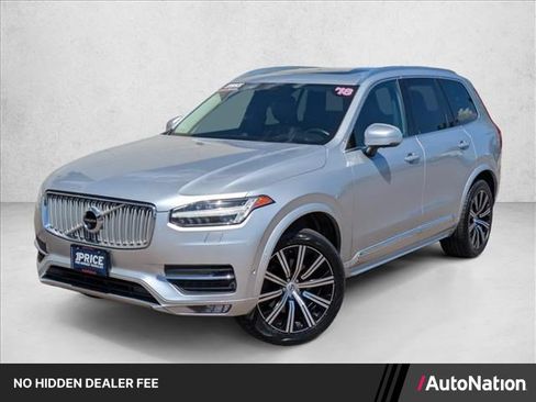 Used 2018 Volvo XC90 T6 Inscription w/ Convenience Package AWD/4WD image 1