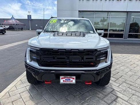 Used 2026 Ford F150 Raptor w/ Equipment Group 803A Raptor R AWD/4WD image 35