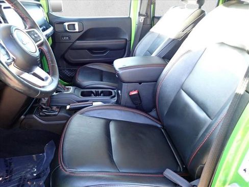 Used 2019 Jeep Wrangler Unlimited Rubicon AWD/4WD image 10