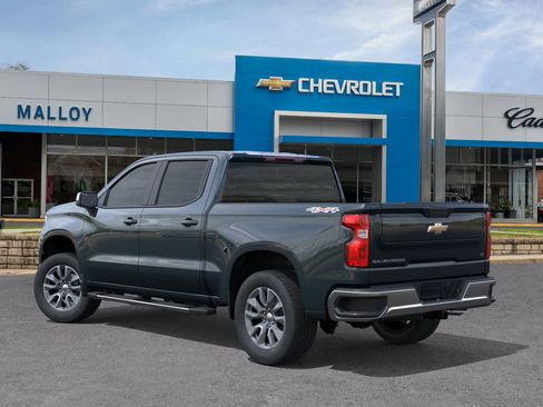 New 2026 Chevrolet Silverado 1500 LT w/ LPO, Liner Protection Package image 27