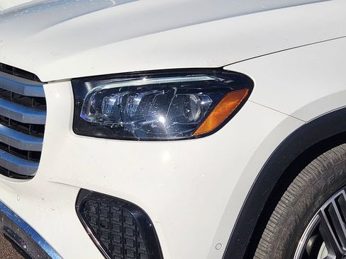 Used 2024 Mercedes-Benz GLS 450 GLS 450 image 8