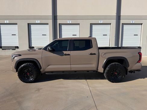 Used 2025 Toyota Tundra TRD Pro image 3