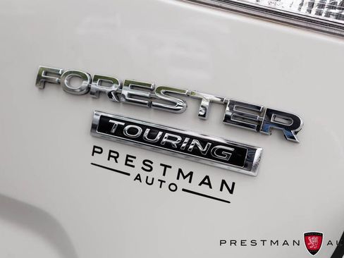 Used 2020 Subaru Forester Touring AWD/4WD image 11