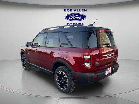 New 2025 Ford Bronco Sport Outer Banks w/ Outer Banks Tech Package+ image 3