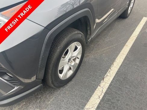 Certified 2021 Toyota RAV4 XLE w/ Convenience Package image 3