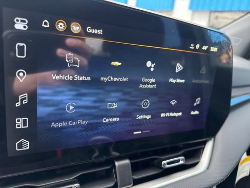 New 2026 Chevrolet Equinox LT w/ Safety and Technology Package image 28