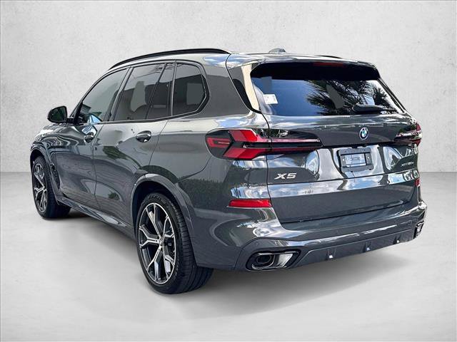 Used 2026 BMW X5 xDrive50e w/ M Sport Package AWD/4WD image 12