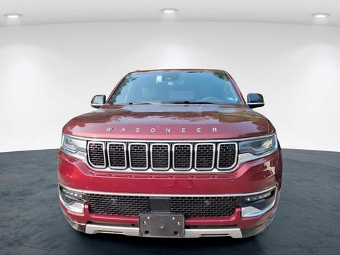 Used 2024 Jeep Wagoneer Series II AWD/4WD image 7