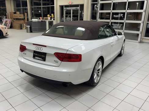 Used 2014 Audi A5 2.0T Premium Plus w/ Premium Plus Package image 9