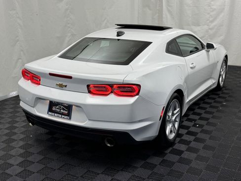 Used 2023 Chevrolet Camaro LT image 7