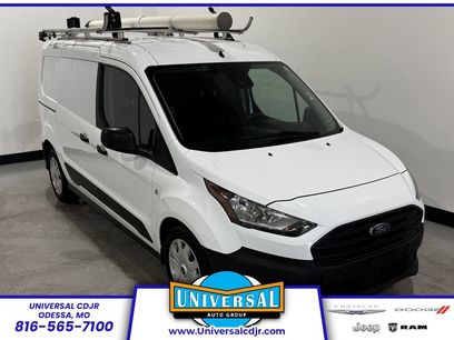 Used 2020 Ford Transit Connect XL