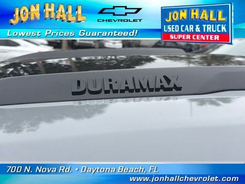 Used 2024 Chevrolet Silverado 1500 ZR2 w/ Technology Package image 22