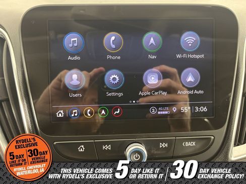 Certified 2024 Chevrolet Malibu LT image 34