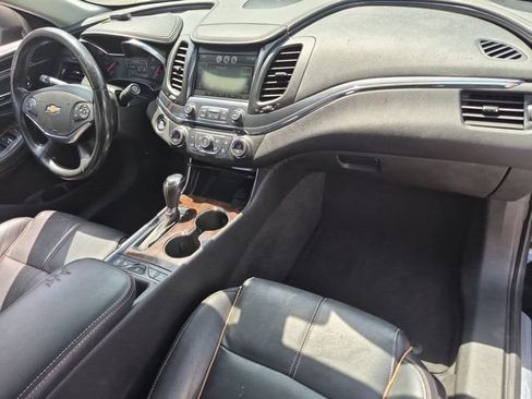 Used 2015 Chevrolet Impala LTZ FWD image 26