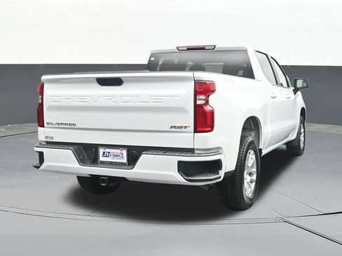 Used 2026 Chevrolet Silverado 1500 RST AWD/4WD image 12