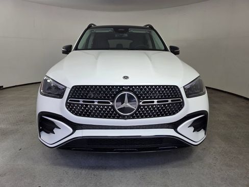 New 2026 Mercedes-Benz GLE 350 4MATIC image 2