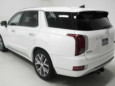 Used 2021 Hyundai Palisade Limited AWD/4WD image 6