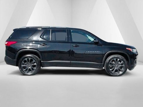 Used 2019 Chevrolet Traverse RS w/ LPO, Floor Liner Package AWD/4WD image 10