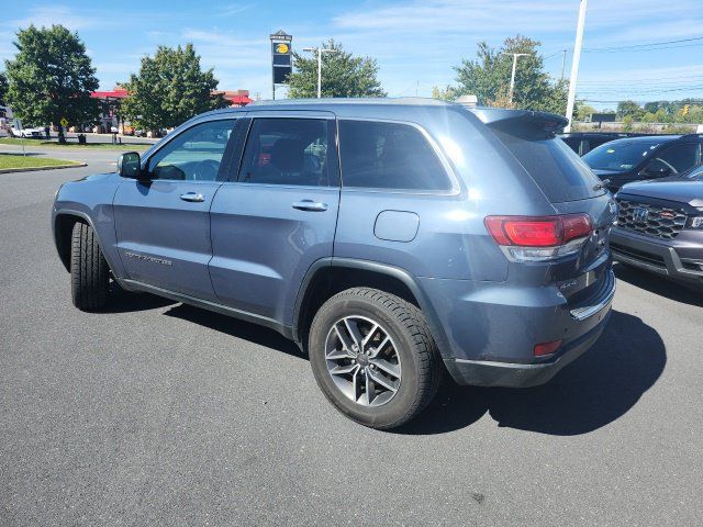 Used 2021 Jeep Grand Cherokee Limited AWD/4WD image 6