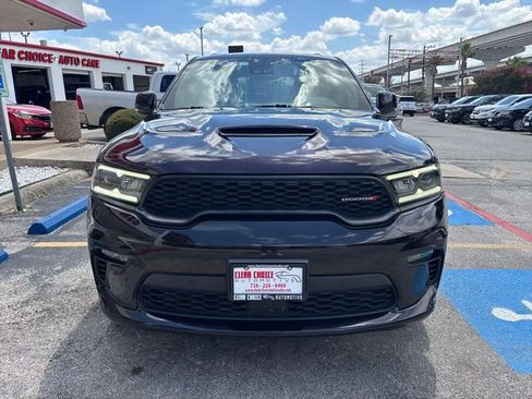 Used 2023 Dodge Durango GT RWD image 3