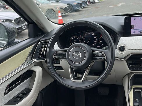Used 2024 MAZDA CX-90 3.3 Turbo S w/ Premium Plus AWD/4WD image 18