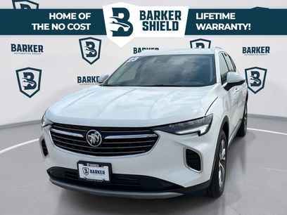 Used 2023 Buick Envision Essence