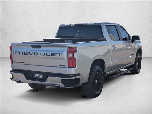 Used 2020 Chevrolet Silverado 1500 RST image 5