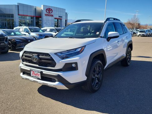 Used 2024 Toyota RAV4 Adventure image 4