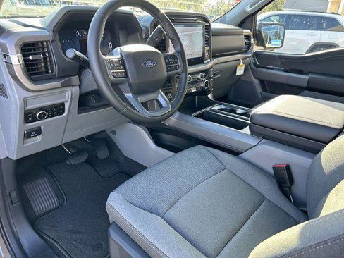 New 2025 Ford F150 XLT w/ Equipment Group 303A High image 21