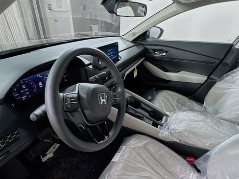 New 2026 Honda Accord SE image 6