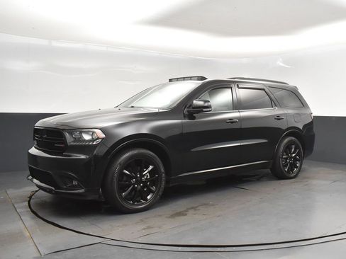 Used 2018 Dodge Durango GT w/ Premium Group image 3