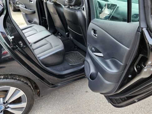 Used 2013 Nissan Leaf SL FWD image 33