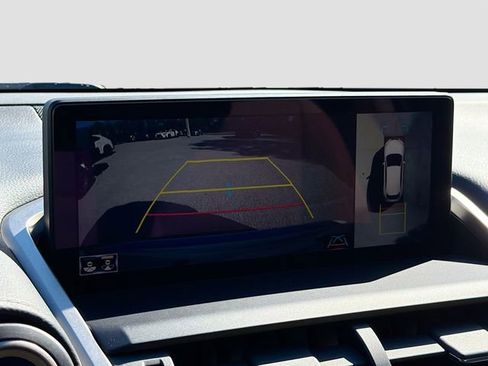 Used 2021 Lexus NX 300h AWD w/ Premium Package image 32