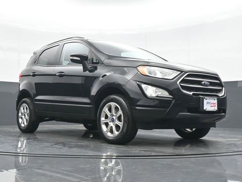 Used 2019 Ford EcoSport SE image 24
