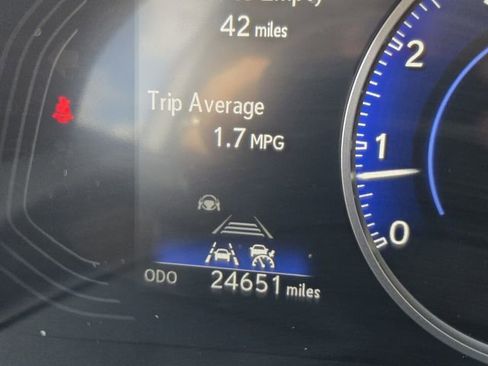 Used 2024 Lexus NX 250 FWD w/ Premium Package image 29