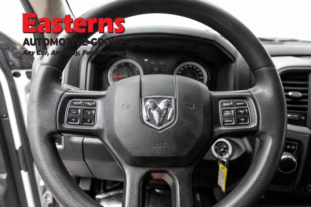 Used 2023 RAM 1500 Tradesman RWD image 11