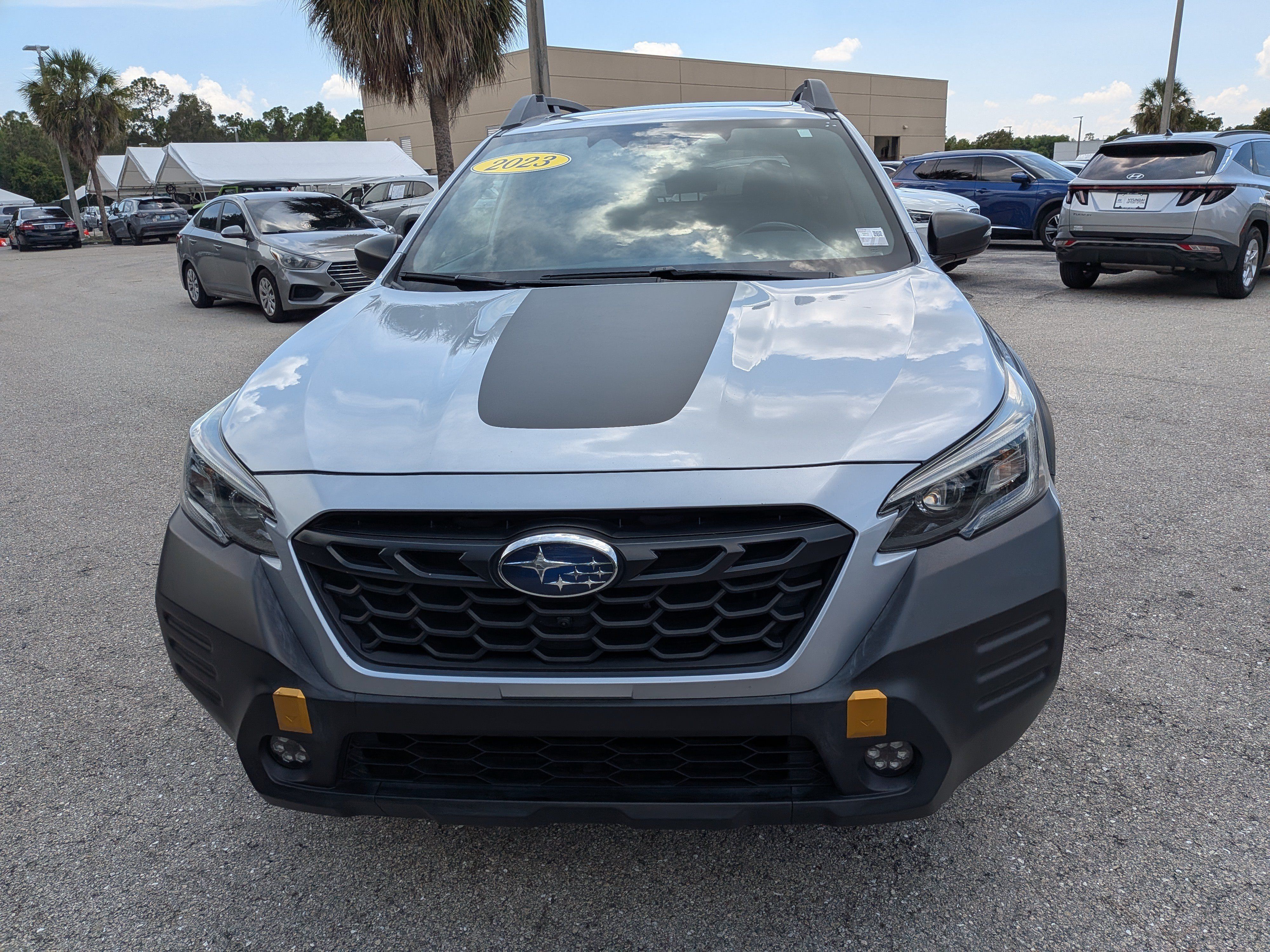Used 2023 Subaru Outback Wilderness AWD/4WD image 9