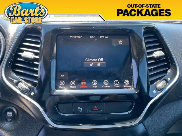 Used 2019 Jeep Cherokee Limited AWD/4WD image 33