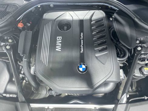 Used 2017 BMW 540i xDrive AWD/4WD image 8
