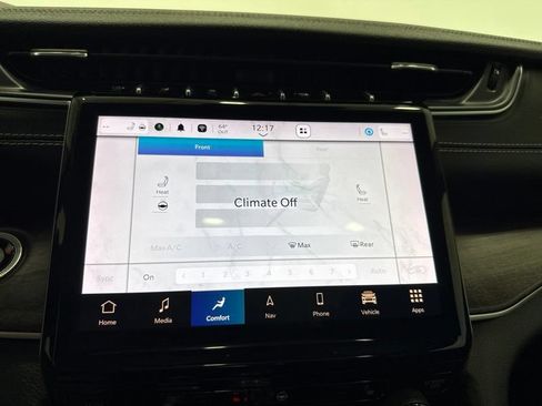 Used 2021 Jeep Grand Cherokee L Limited AWD/4WD image 34