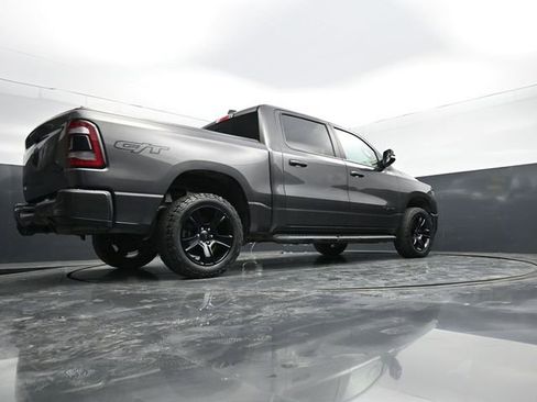 Used 2022 RAM 1500 Sport w/ G/T Package image 54