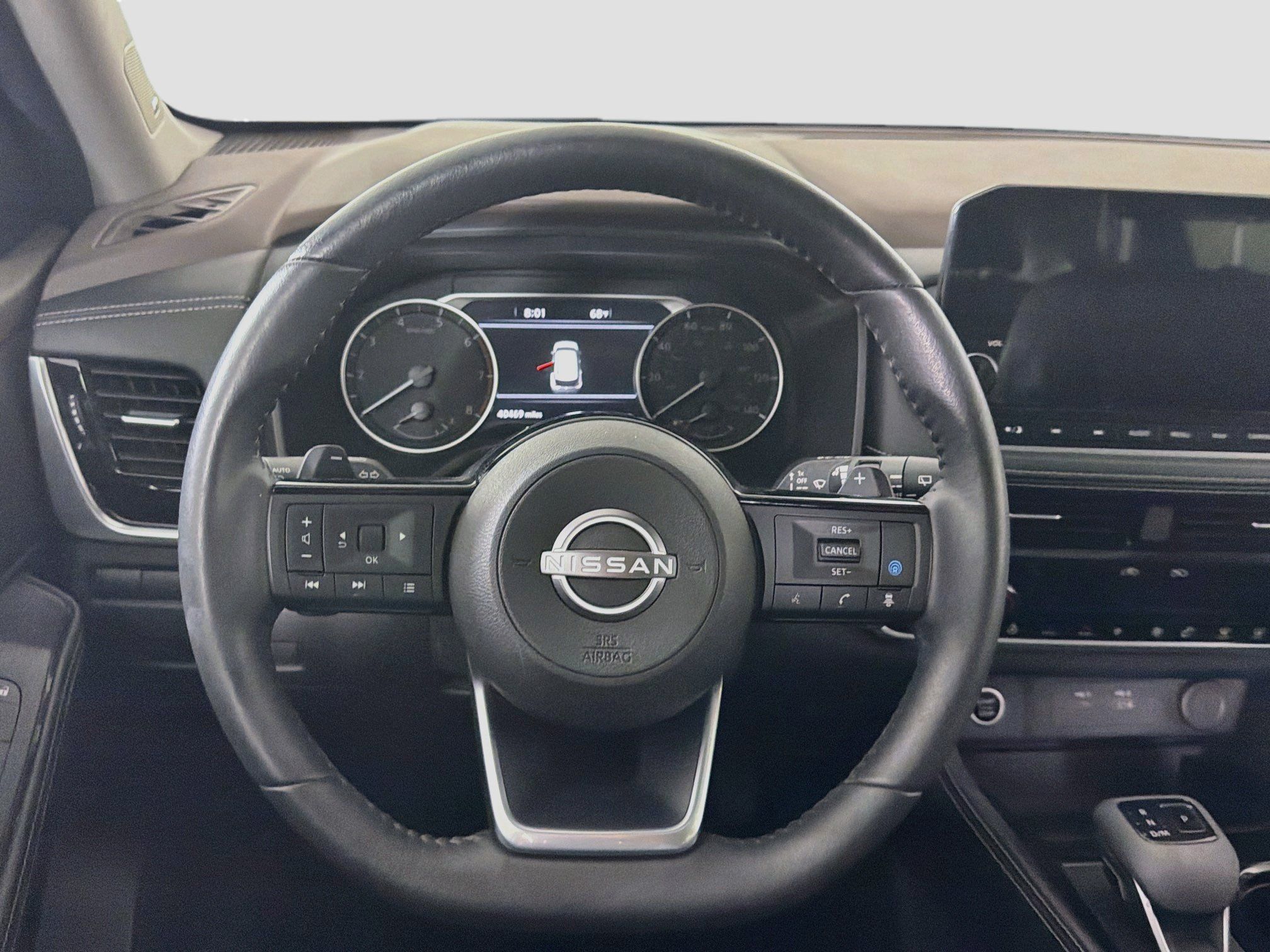 Used 2023 Nissan Rogue SL w/ SL Premium Package FWD image 17