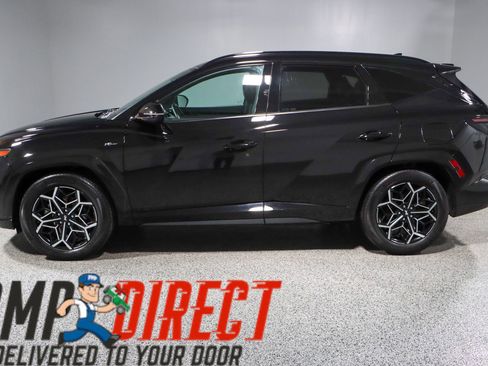 Used 2023 Hyundai Tucson N Line FWD image 10