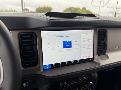 New 2026 Ford Bronco Outer Banks AWD/4WD image 24