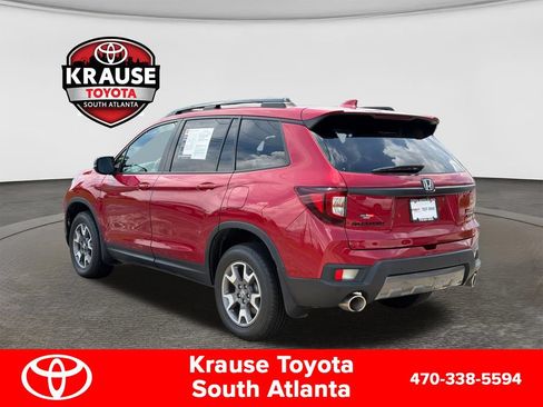 Used 2023 Honda Passport TrailSport image 7